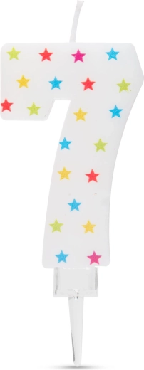 Kagelys tallet 7