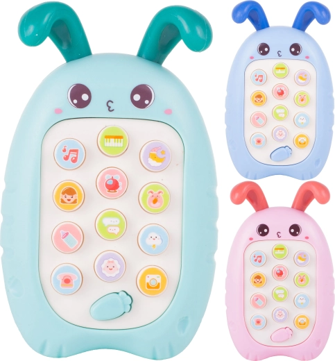 Børnetelefon kaninunge