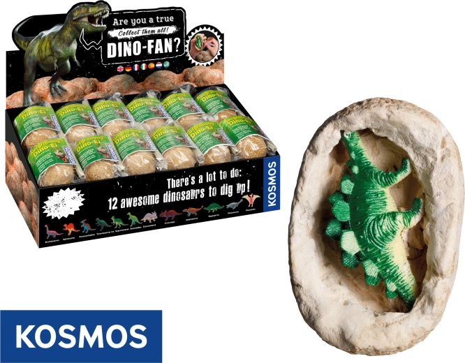 KOSMOS I Dig It! dinosauræg - 1 stk.