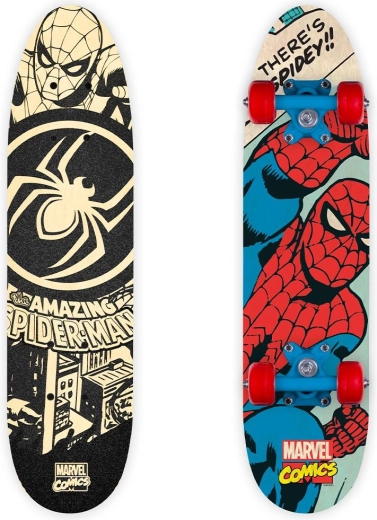 Licenseret Spider-Man tegneseriedesign