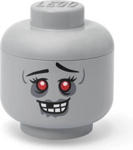 LEGO opbevaringshoved zombie størrelse L - 1 stk.