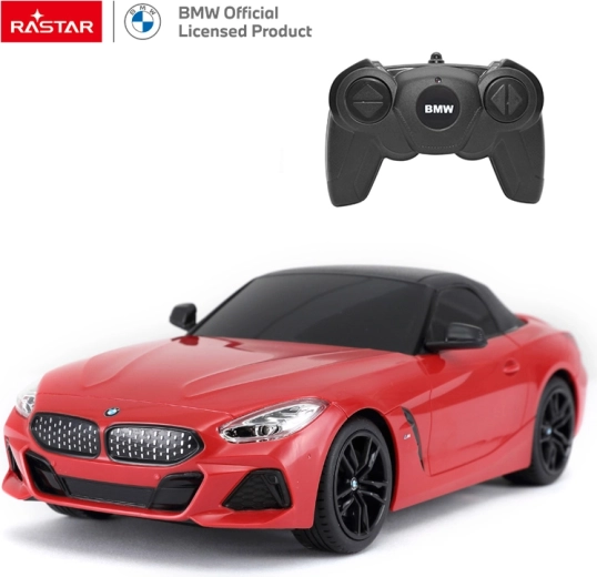 Rastar fjernstyret bil BMW Z4 1:24 ny version