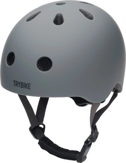Trybike børnehjelm grå XS