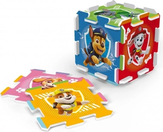 Skumpuslespil PAW Patrol baby 0+