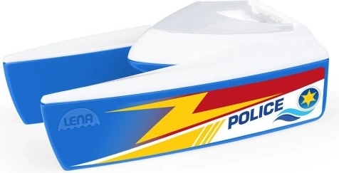 Politikatamaran Båd