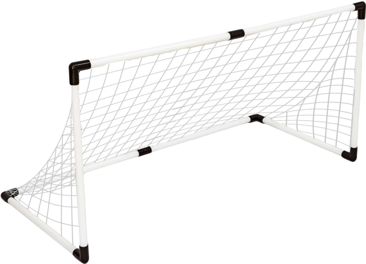 2 mål med net – hurtig montering
