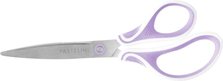 Pastelini-saks 21 cm lilla