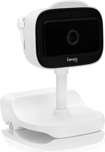 Lionelo elektronisk babyalarm med video Babyline Go