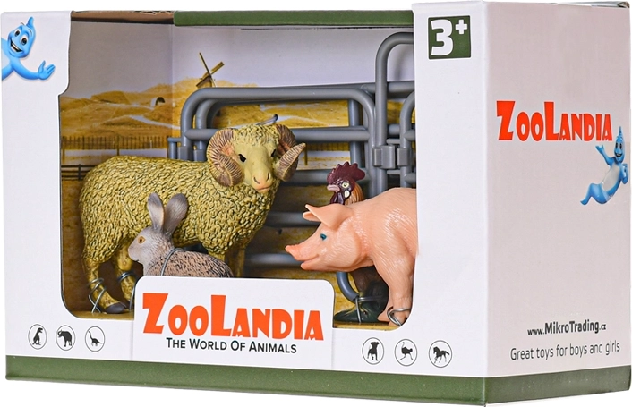 Komplet sæt i gaveæske