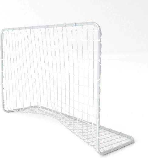 Stål fodboldmål 1,82 × 1,2 m NILS