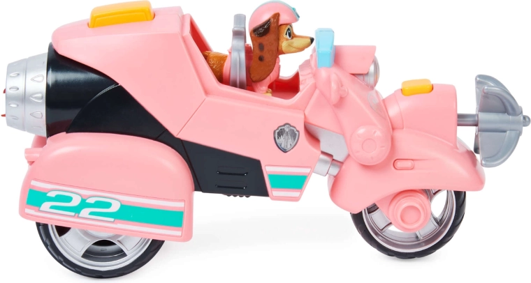 Jævn kørsel og nem styring