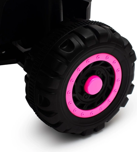 Stabilt offroad-design