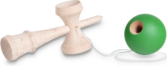 Kendama – træning af præcision og koncentration