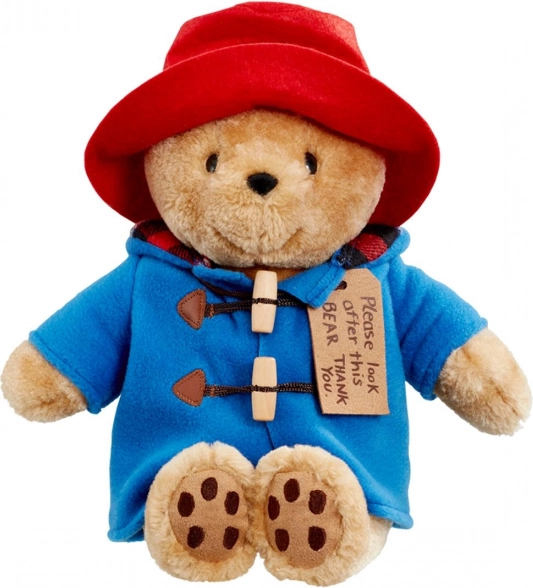 Plysbjørn PADDINGTON mellem fra Rainbow Designs