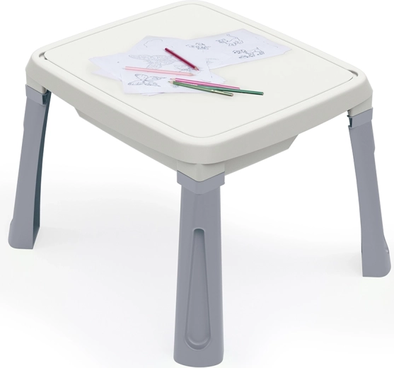 3 i 1: kreativ leg, vand og sand