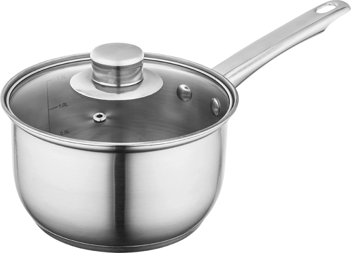 Glaslåg for nem kontrol