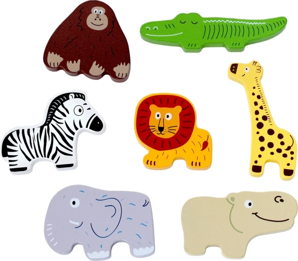 Brikker også til selvstændig leg