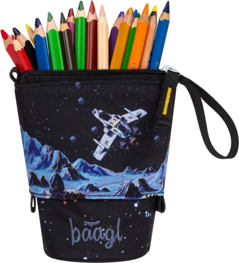 Fra etui til stativ på et øjeblik