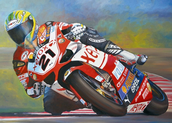 ALIPSON Puslespil På kanten 500 brikker