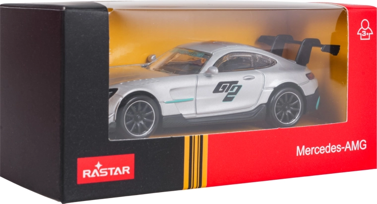 Model i målestoksforholdet 1:43