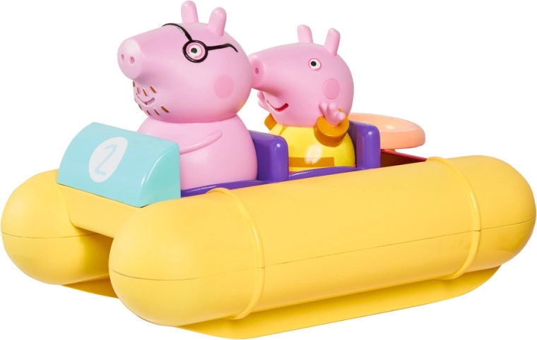 Peppa og Far Gris i samme sæt