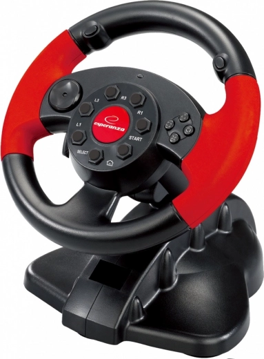 Esperanza High Octane rat til PC og PS3