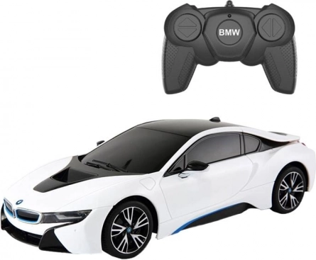 Fjernbetjent Model BMW i8 1:18