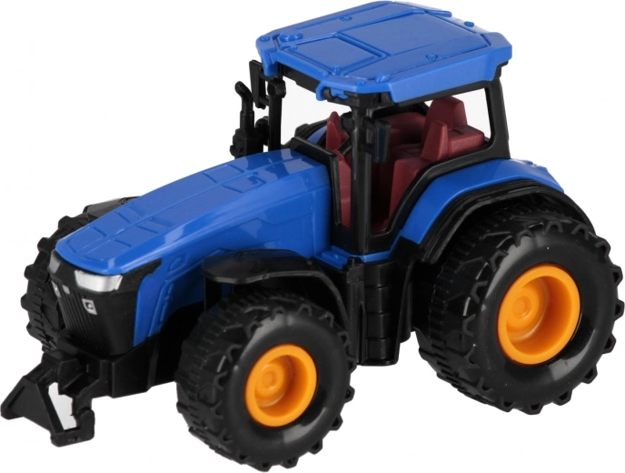 Realistisk udførelse og rullende hjul