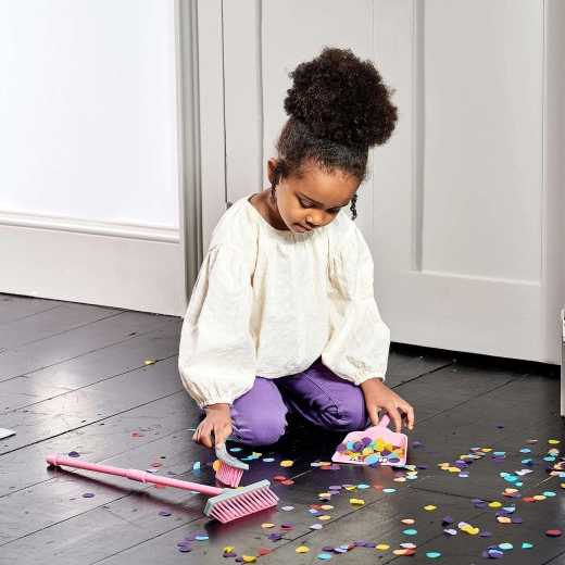 Børnestørrelser og let håndtering