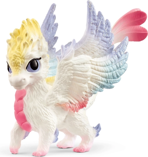 Bayala regnbuedrage figur SCHLEICH