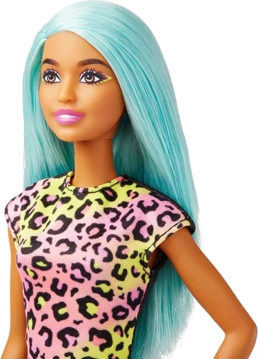 Barbies markante stil