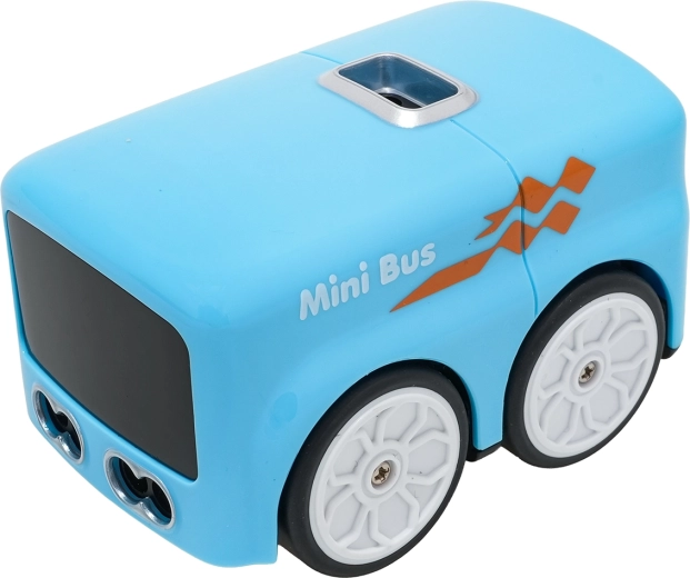 LED-animationer og glade melodier