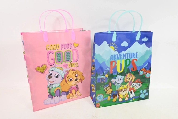 CCG licenseret børnetaske 32 × 27 cm (4 motiver)