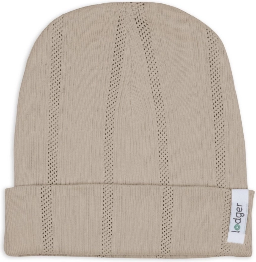 Lodger babyhue Pointelle shell 0–6 måneder