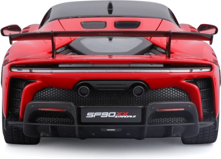 Samlerværdigt look og detaljer i undervognen