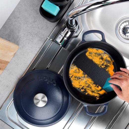 Nem vedligeholdelse takket være emalje