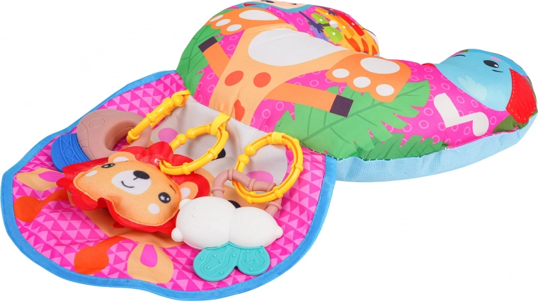 Interaktivt sanselegetøj