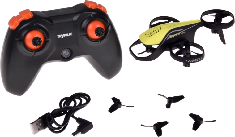 3D-akrobatik og LED-belysning