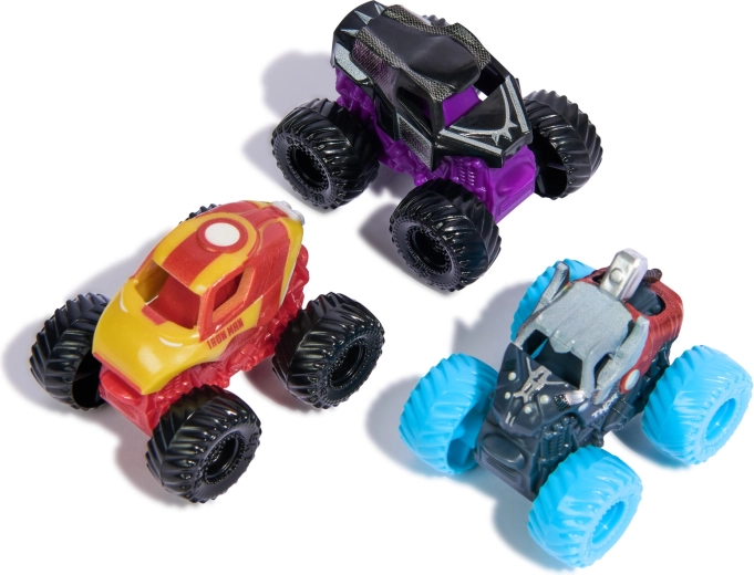Marvel-helte på banen