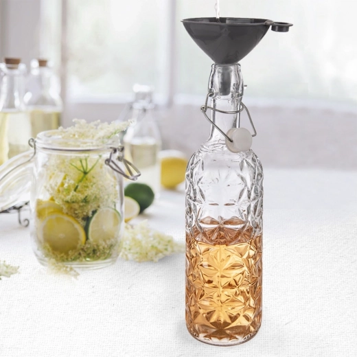 Ren og præcis påfyldning uden dryp