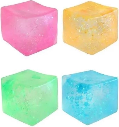 Transparent farvedesign