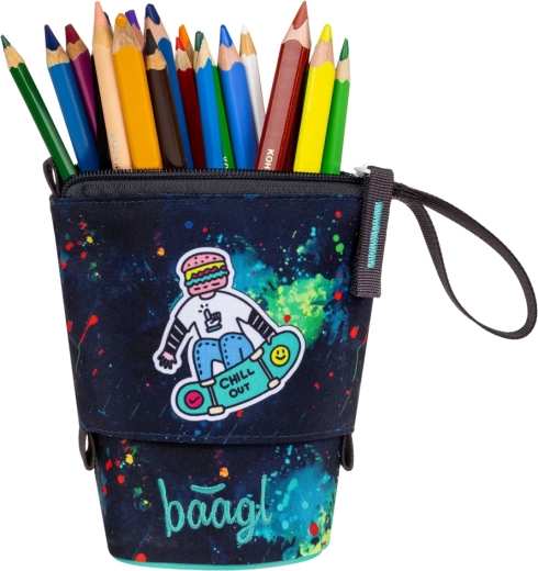 Lynhurtig forvandling til stativ