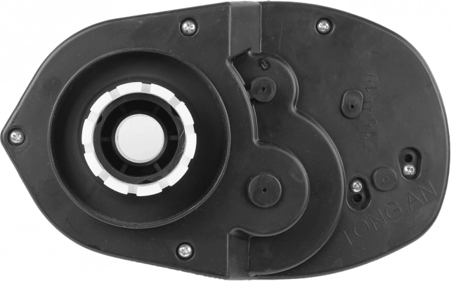 Højre motor med gearkasse 24 V 200 W 12000 o/min til køretøj A011