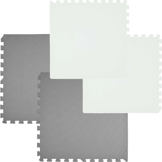 Modulært puslesystem