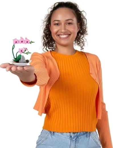 Blomster fulde af detaljer