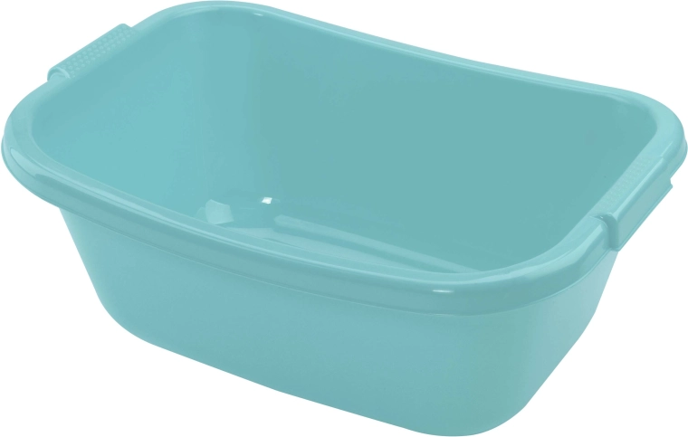 Plastbalje HEIDRUN 20 l, mix af farver