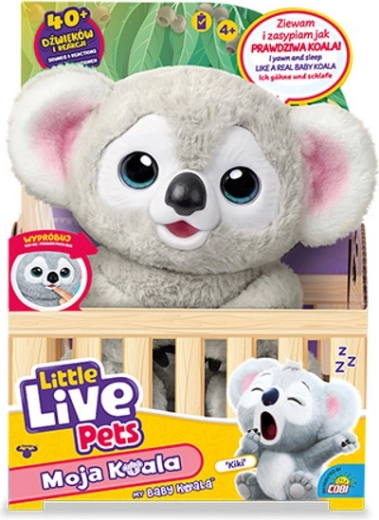 Little Live Pets min babykoala Kiki