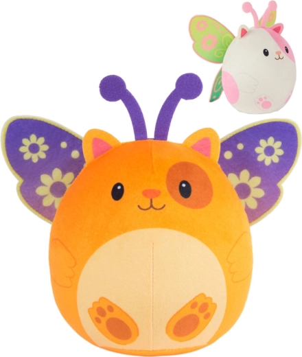 Spin Master Gabby’s Dollhouse plys hamster med lyd 14 cm - 1 stk.