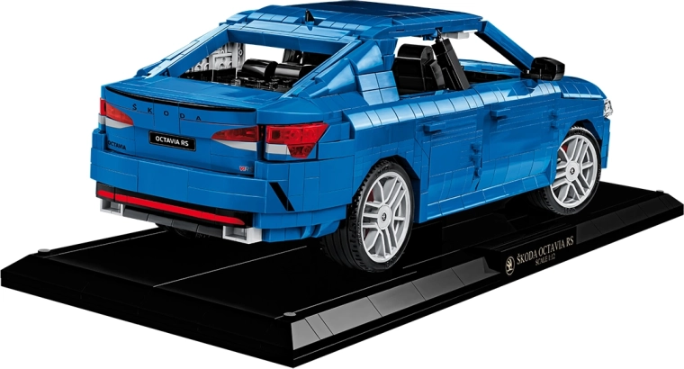 Executive Edition med stand og plakette