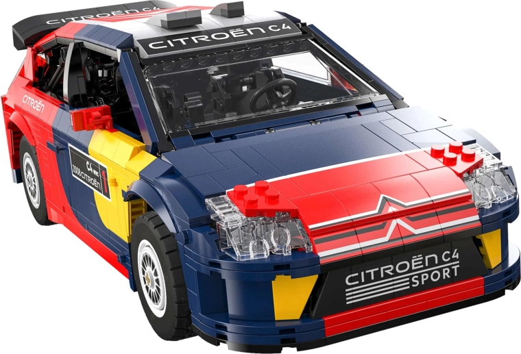 Funktionel styring, motor og affjedring